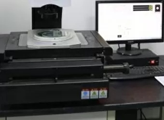 2D Measurement Device